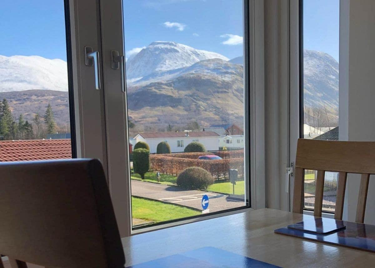 Ben Nevis Holiday Park Banavie Экстерьер фото