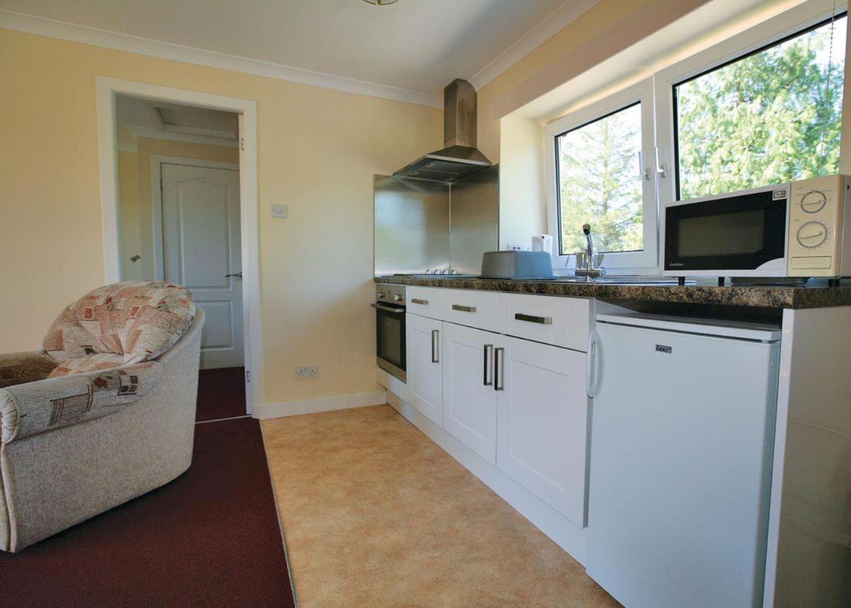 Ben Nevis Holiday Park Banavie Экстерьер фото