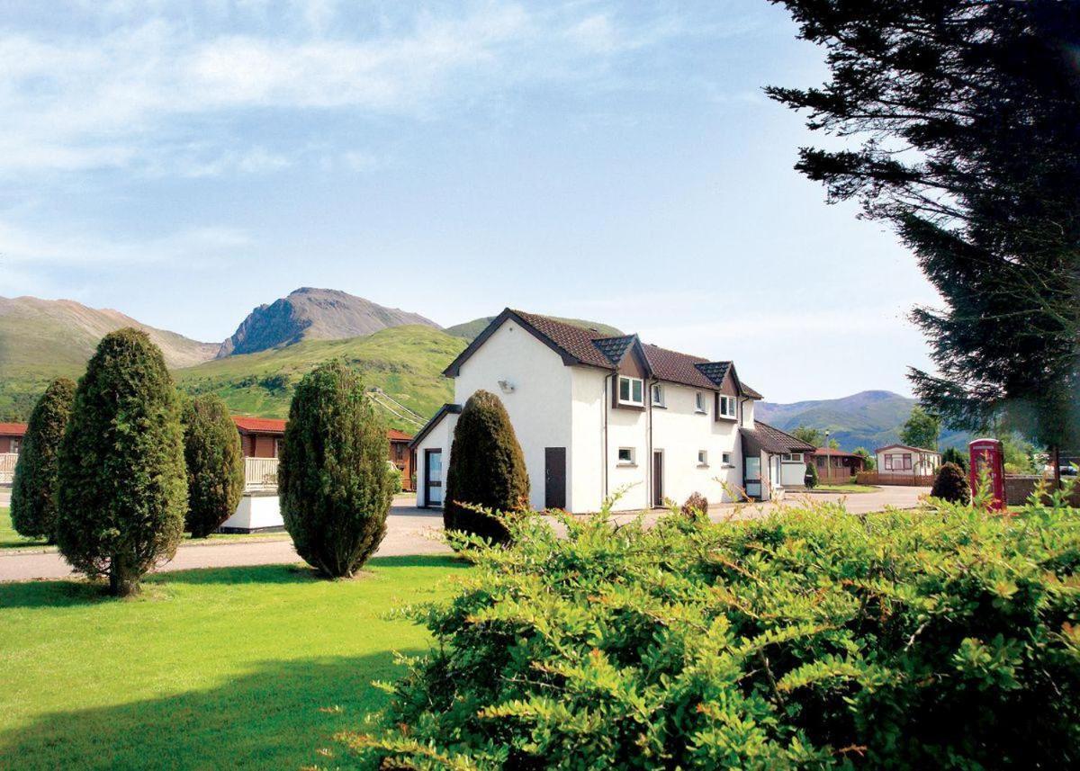 Ben Nevis Holiday Park Banavie Экстерьер фото