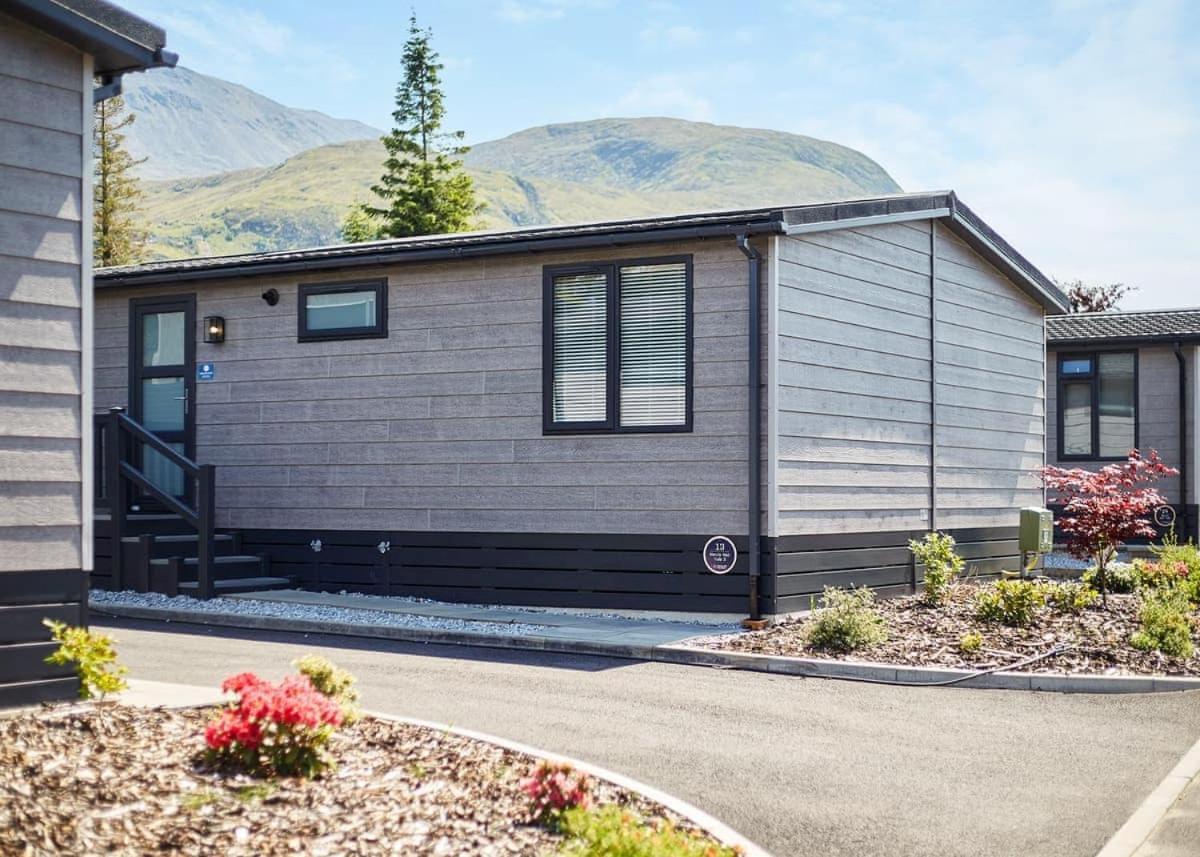 Ben Nevis Holiday Park Banavie Экстерьер фото
