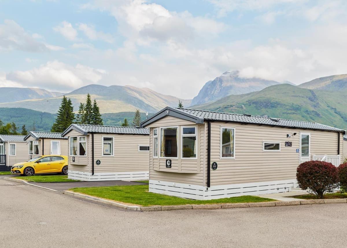 Ben Nevis Holiday Park Banavie Экстерьер фото