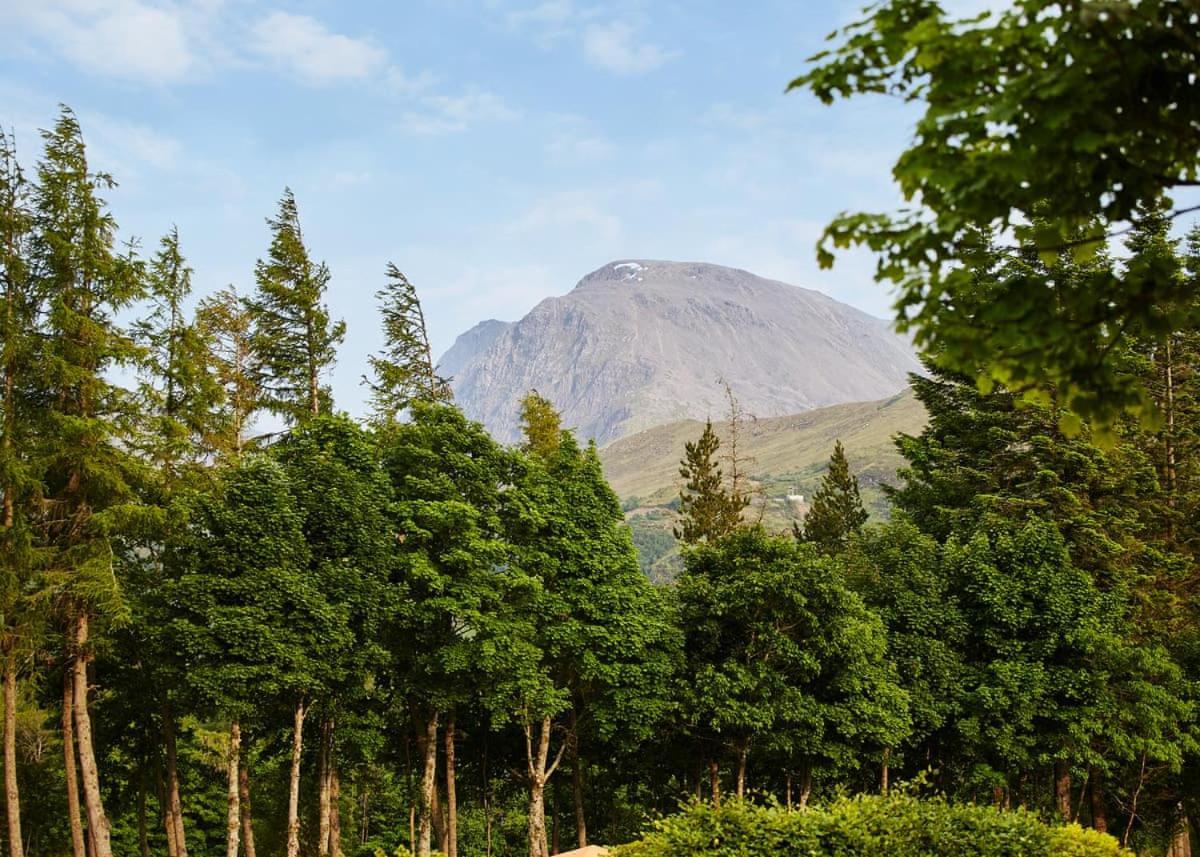 Ben Nevis Holiday Park Banavie Экстерьер фото