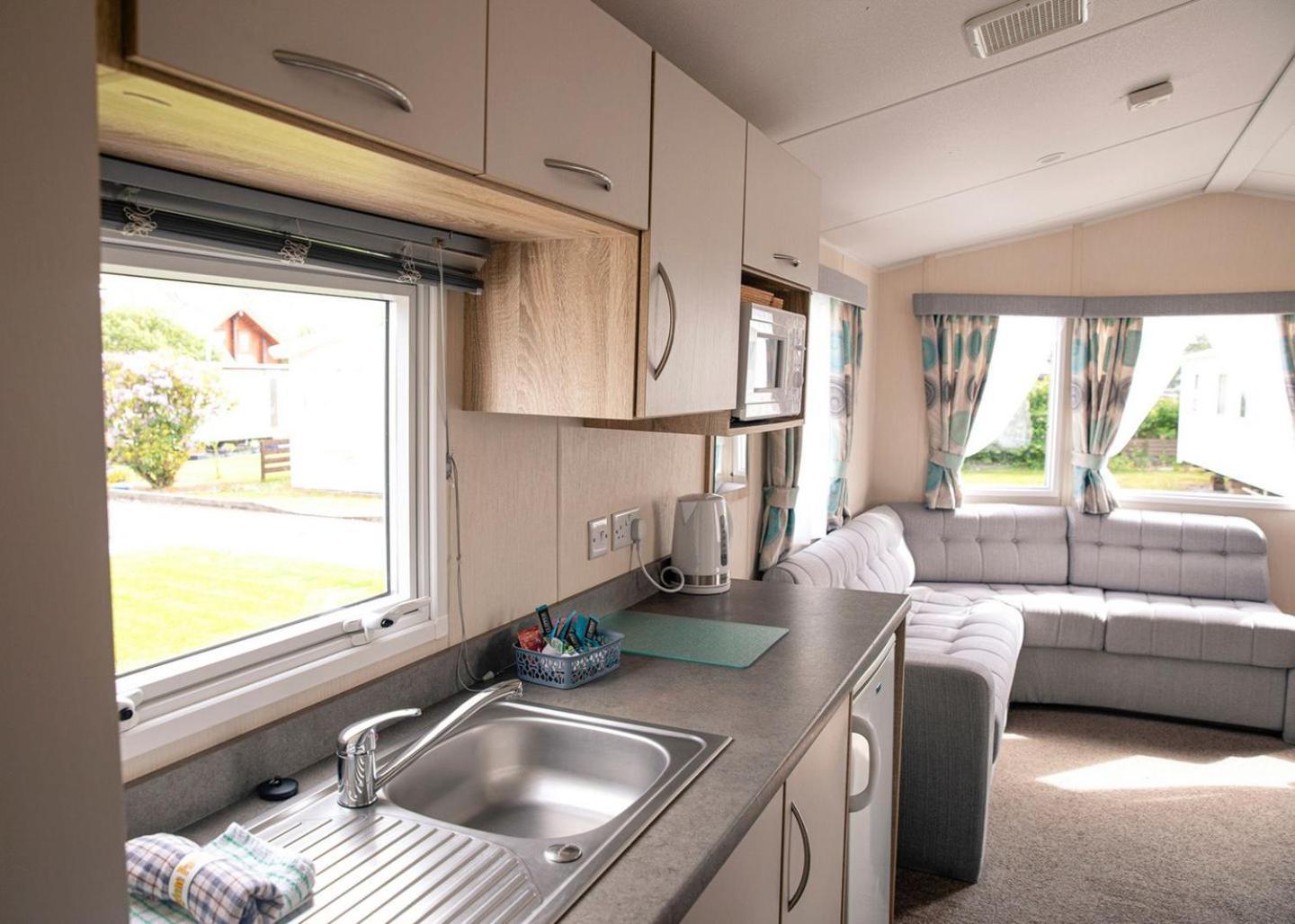 Ben Nevis Holiday Park Banavie Номер фото