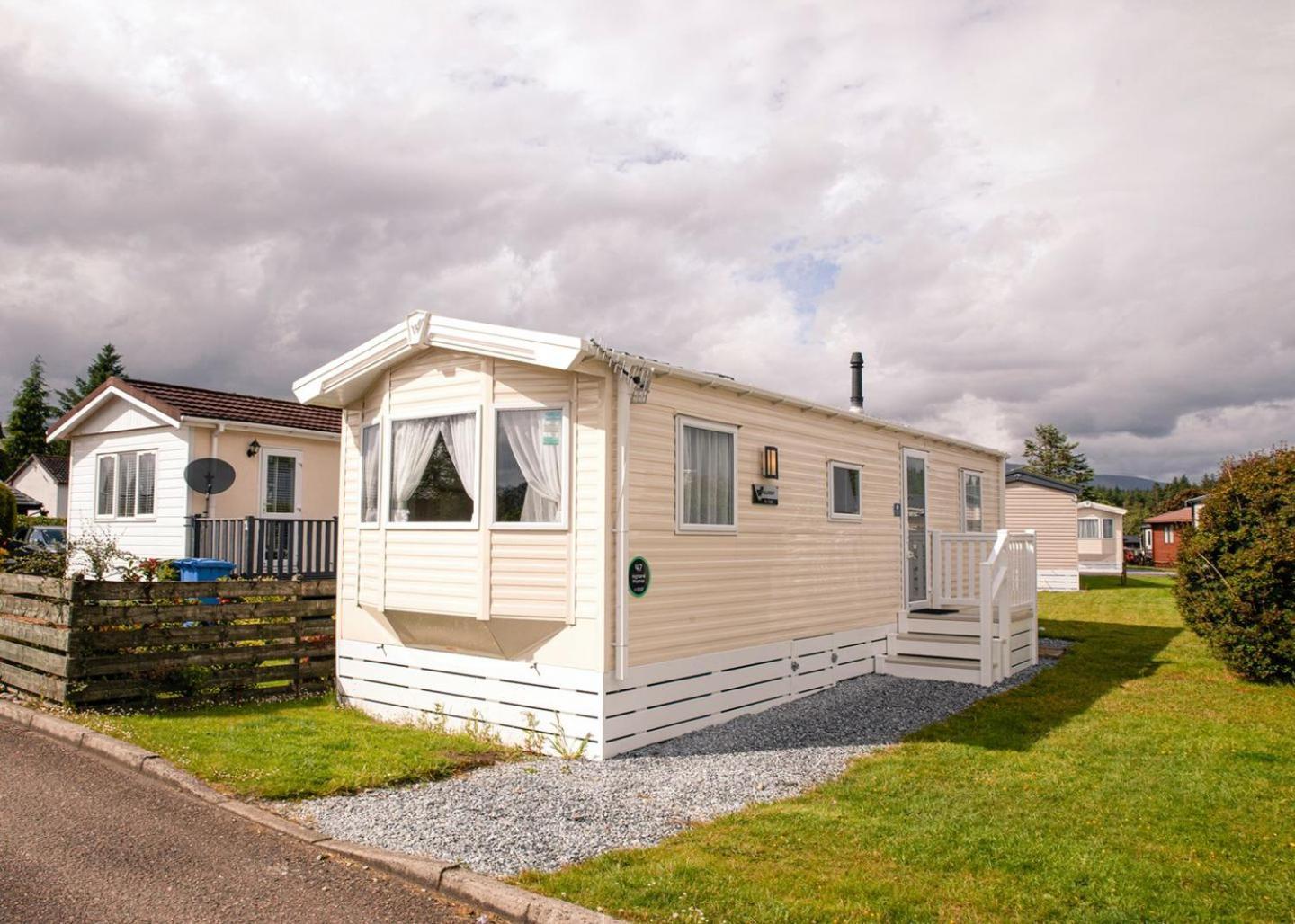 Ben Nevis Holiday Park Banavie Номер фото